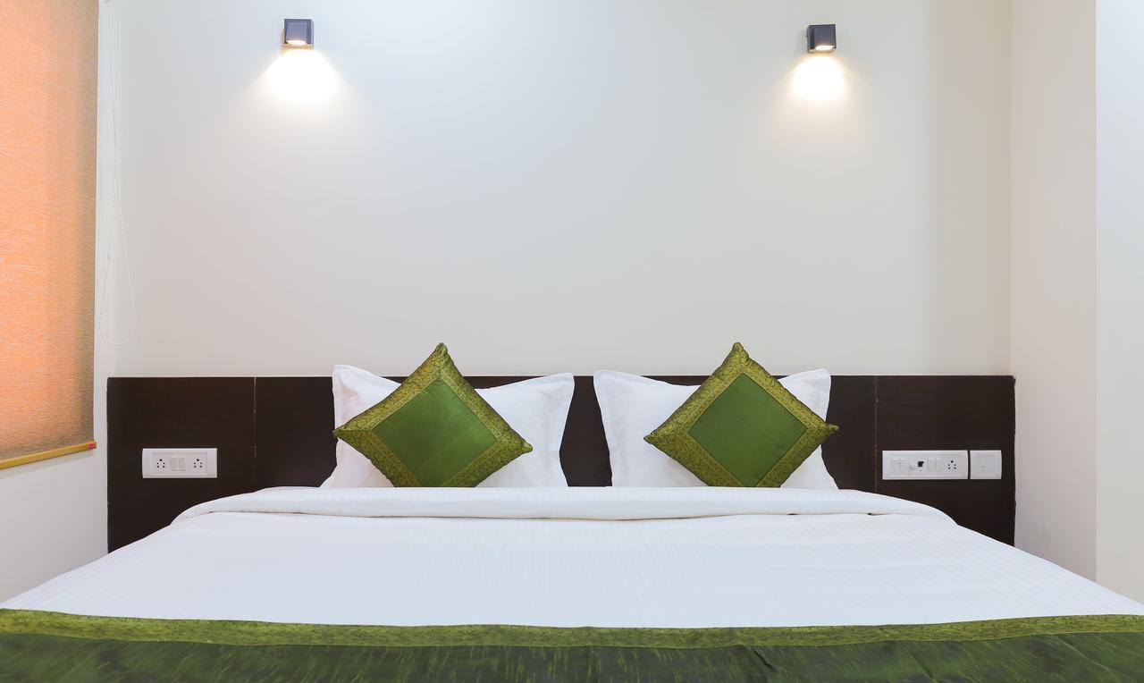 Majestic Inn Čennai Exteriér fotografie